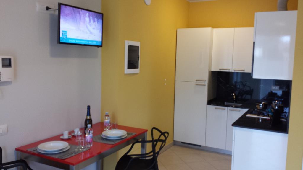 Residence Luna Di Monza Room photo
